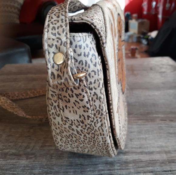 Vintage 1980s Authentic KOOS for Van Den Akker Bag - Picture 7 of 8